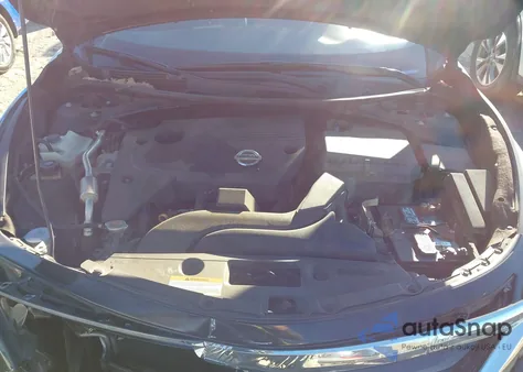 2015 Nissan Altima 2.5 S z USA, uszkodzony, nr VIN 1N4AL3AP3FC490052